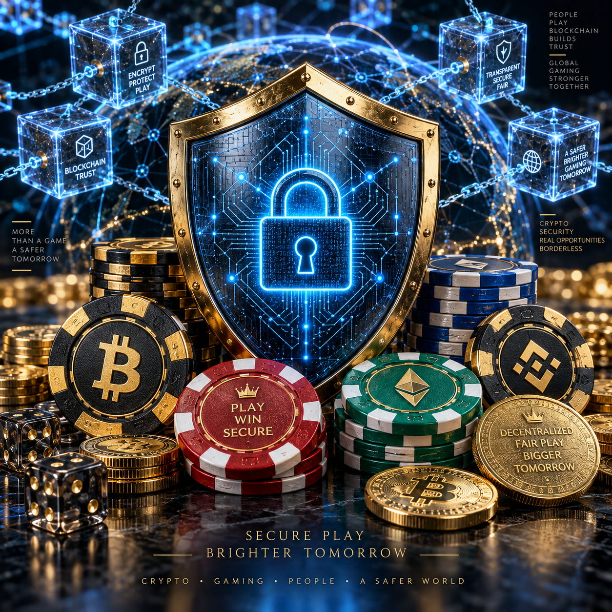 Datenschutz Und Datensicherheit Bei Crypto Casinos In Deutschland 2026