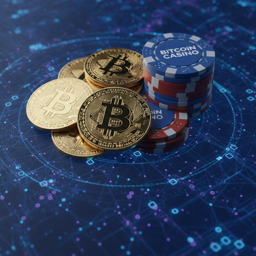 Krypto Glcksspiel In Deutschland 2026 Wie Bitcoin Co Die Online Casino Branche Verndern